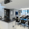 Newly built apartment in front of Poniente beach in Benidorm